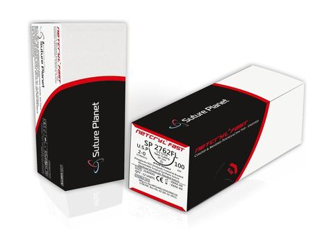 Netcryl Fast — Polyglactin 910 Fast