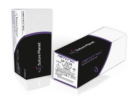 Netcryl — Polyglactin 910