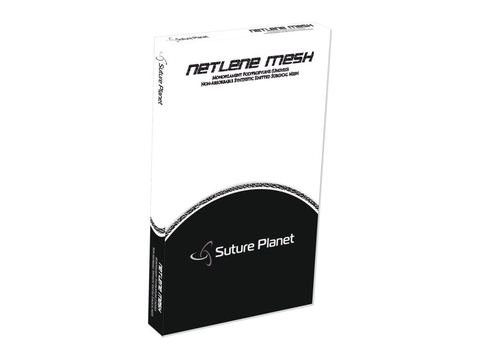 Netsil Mesh — Silicone-Polymer Composite Mesh