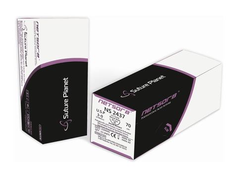 Netsorb — Polyglycolic Acid (PGA)