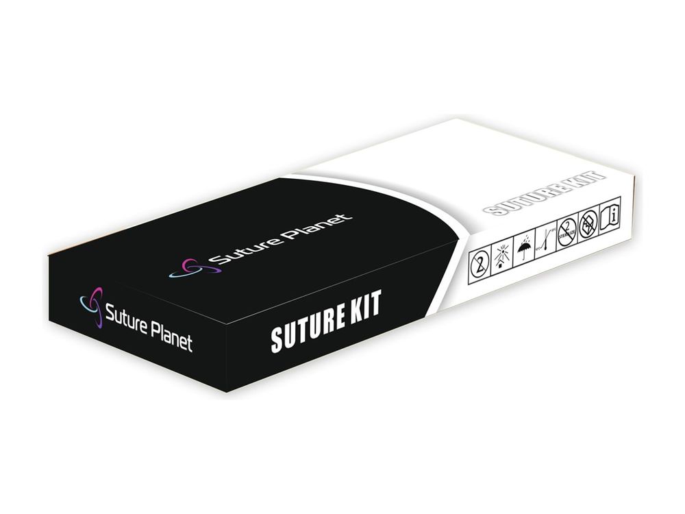 Suture Kit — Procedure-specific suture kit, sterile surgical device by Suture Planet