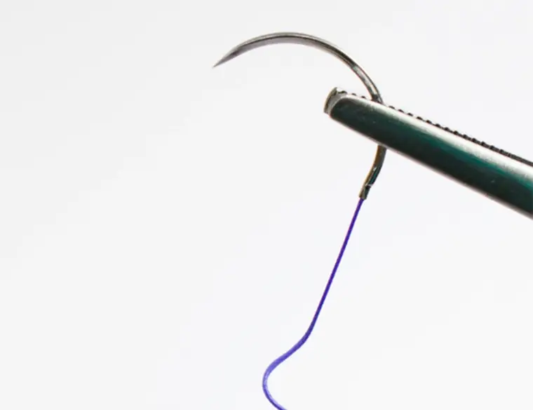 Absorbable sutures